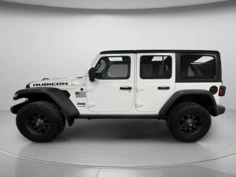 More photos of 2020 Jeep Wrangler Unlimited Rubicon at MAG CDJR, MO