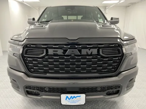 Photos of 2026 Ram 1500 Express for sale in Chillicothe, MO at MAG CDJR