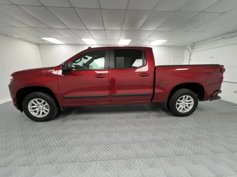 More photos of 2021 Chevrolet Silverado 1500 RST at MAG CDJR, MO
