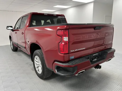 More photos of 2021 Chevrolet Silverado 1500 RST at MAG CDJR, MO