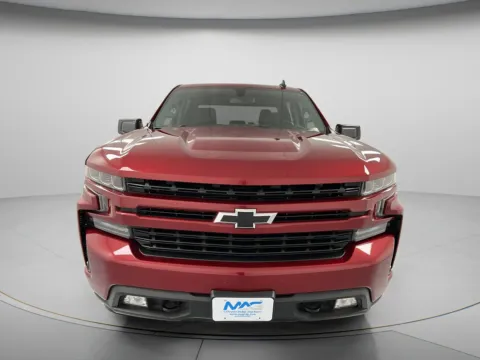 Another view of 2021 Chevrolet Silverado 1500 RST for sale in Chillicothe, MO at MAG CDJR