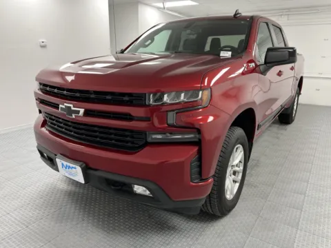 Another view of 2021 Chevrolet Silverado 1500 RST for sale in Chillicothe, MO at MAG CDJR