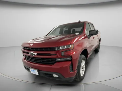More photos of 2021 Chevrolet Silverado 1500 RST at MAG CDJR, MO