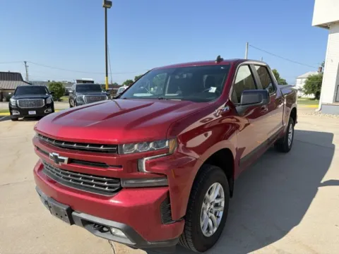Photos of 2021 Chevrolet Silverado 1500 RST for sale in Chillicothe, MO at MAG CDJR
