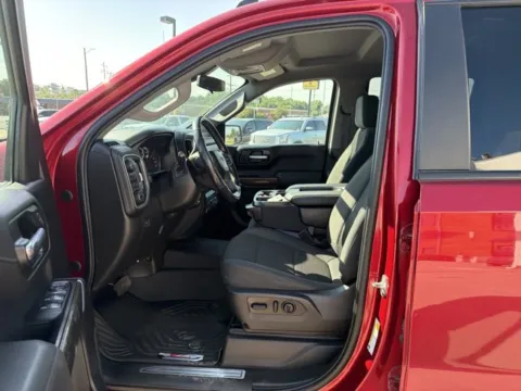 Another view of 2021 Chevrolet Silverado 1500 RST for sale in Chillicothe, MO at MAG CDJR