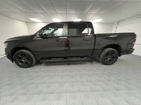 More photos of 2023 Ram 1500 Big Horn at MAG CDJR, MO