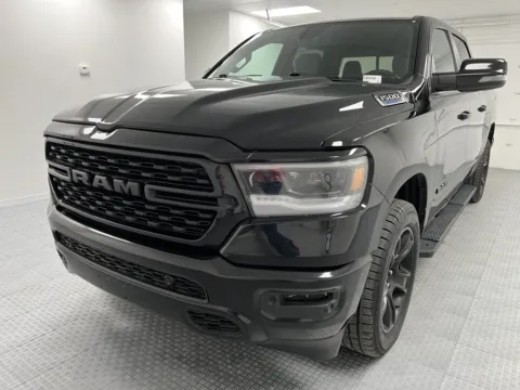 Another view of 2023 Ram 1500 Big Horn for sale in Chillicothe, MO at MAG CDJR