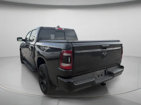 More photos of 2023 Ram 1500 Big Horn at MAG CDJR, MO
