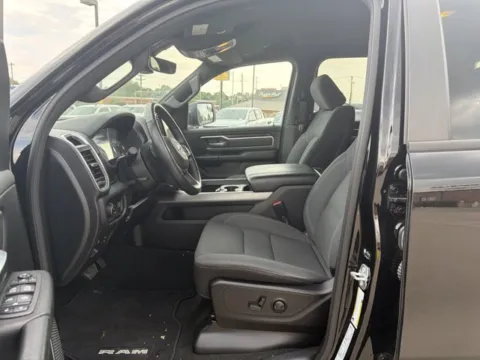 Another view of 2023 Ram 1500 Big Horn for sale in Chillicothe, MO at MAG CDJR