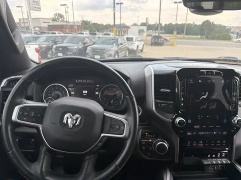 More photos of 2023 Ram 1500 Big Horn at MAG CDJR, MO