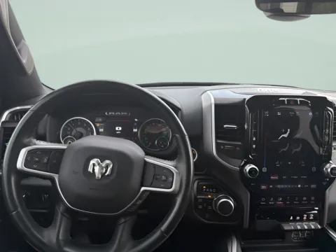More photos of 2023 Ram 1500 Big Horn at MAG CDJR, MO