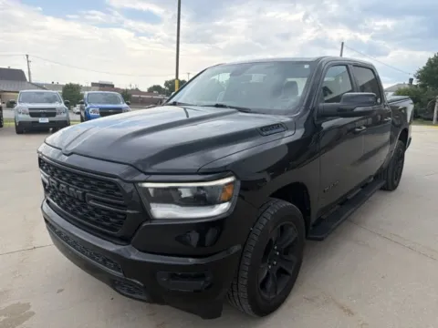 Photos of 2023 Ram 1500 Big Horn for sale in Chillicothe, MO at MAG CDJR