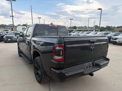More photos of 2023 Ram 1500 Big Horn at MAG CDJR, MO