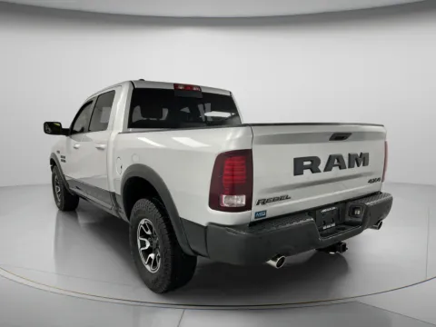 More photos of 2017 Ram 1500 Rebel at MAG CDJR, MO