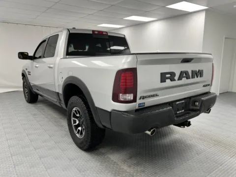 More photos of 2017 Ram 1500 Rebel at MAG CDJR, MO
