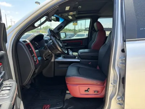 Another view of 2017 Ram 1500 Rebel for sale in Chillicothe, MO at MAG CDJR