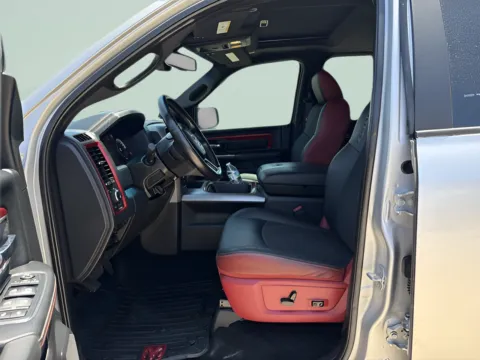 Another view of 2017 Ram 1500 Rebel for sale in Chillicothe, MO at MAG CDJR