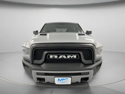 Another view of 2017 Ram 1500 Rebel for sale in Chillicothe, MO at MAG CDJR