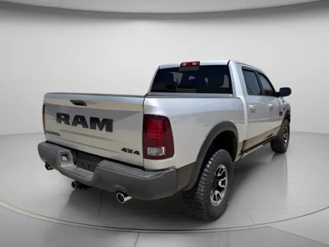 More photos of 2017 Ram 1500 Rebel at MAG CDJR, MO