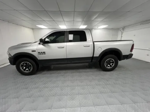 More photos of 2017 Ram 1500 Rebel at MAG CDJR, MO