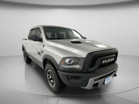 Photos of 2017 Ram 1500 Rebel for sale in Chillicothe, MO at MAG CDJR