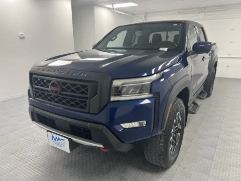 Another view of 2022 Nissan Frontier PRO-4X for sale in Chillicothe, MO at MAG CDJR