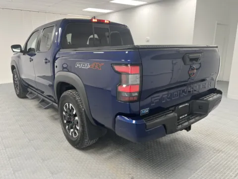 More photos of 2022 Nissan Frontier PRO-4X at MAG CDJR, MO