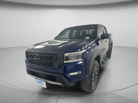 More photos of 2022 Nissan Frontier PRO-4X at MAG CDJR, MO