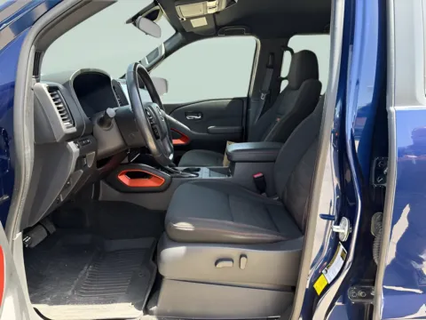 Another view of 2022 Nissan Frontier PRO-4X for sale in Chillicothe, MO at MAG CDJR