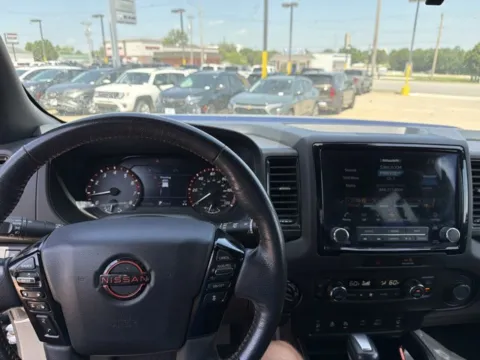 More photos of 2022 Nissan Frontier PRO-4X at MAG CDJR, MO