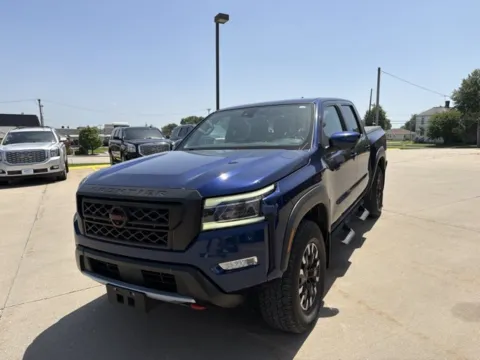 Photos of 2022 Nissan Frontier PRO-4X for sale in Chillicothe, MO at MAG CDJR