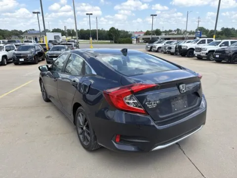 More photos of 2019 Honda Civic Sedan EX at MAG CDJR, MO