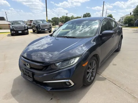 Photos of 2019 Honda Civic Sedan EX for sale in Chillicothe, MO at MAG CDJR