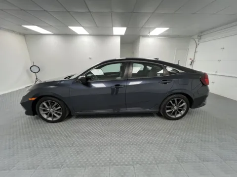 More photos of 2019 Honda Civic Sedan EX at MAG CDJR, MO