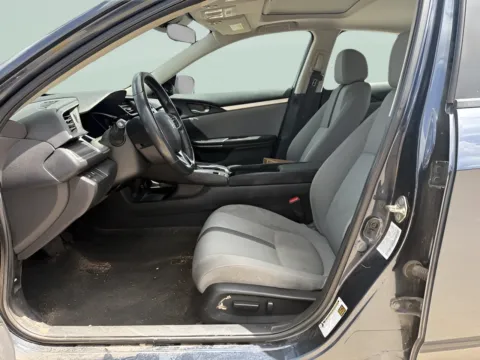 Another view of 2019 Honda Civic Sedan EX for sale in Chillicothe, MO at MAG CDJR