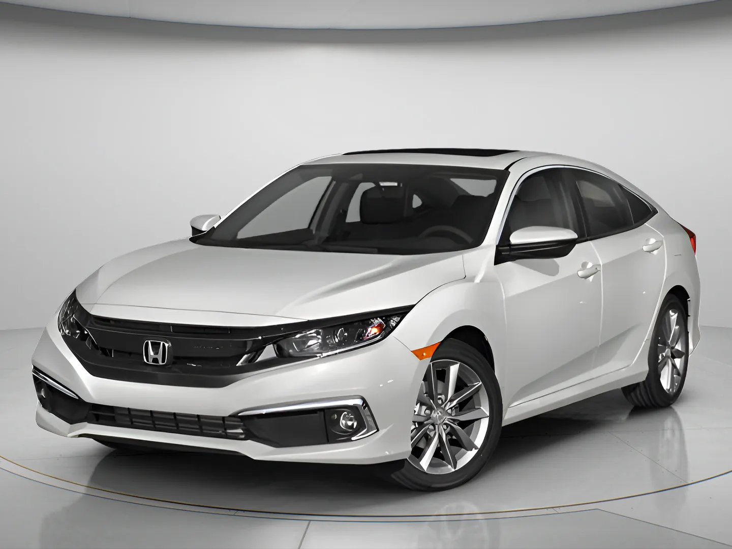2019 Honda Civic Sedan EX for sale in Chillicothe, MO