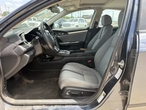 Another view of 2019 Honda Civic Sedan EX for sale in Chillicothe, MO at MAG CDJR