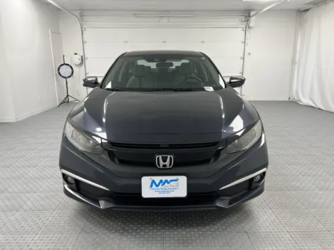 Photos of 2019 Honda Civic Sedan EX for sale in Chillicothe, MO at MAG CDJR