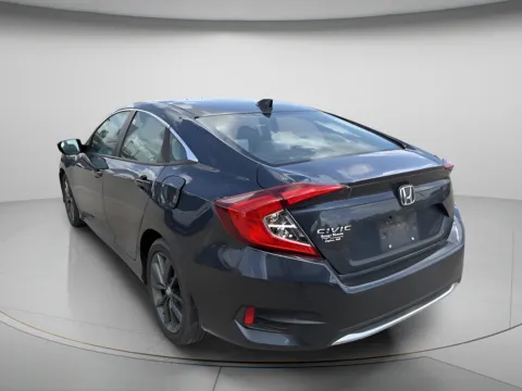 More photos of 2019 Honda Civic Sedan EX at MAG CDJR, MO