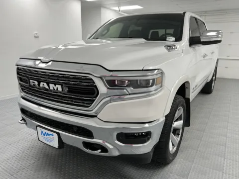 Another view of 2020 Ram 1500 Limited for sale in Chillicothe, MO at MAG CDJR