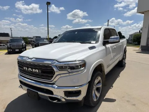 Photos of 2020 Ram 1500 Limited for sale in Chillicothe, MO at MAG CDJR