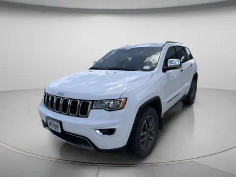 Photos of 2022 Jeep Grand Cherokee WK Limited for sale in Chillicothe, MO at MAG CDJR