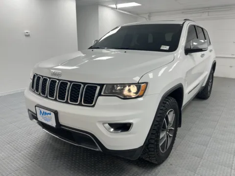 Another view of 2022 Jeep Grand Cherokee WK Limited for sale in Chillicothe, MO at MAG CDJR