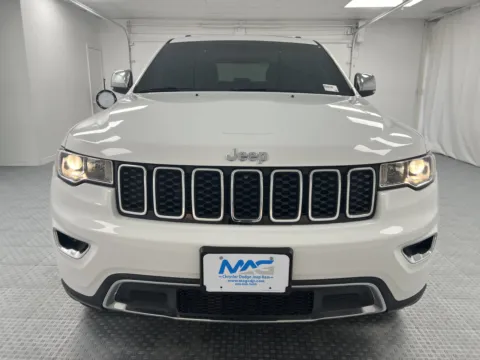 Photos of 2022 Jeep Grand Cherokee WK Limited for sale in Chillicothe, MO at MAG CDJR