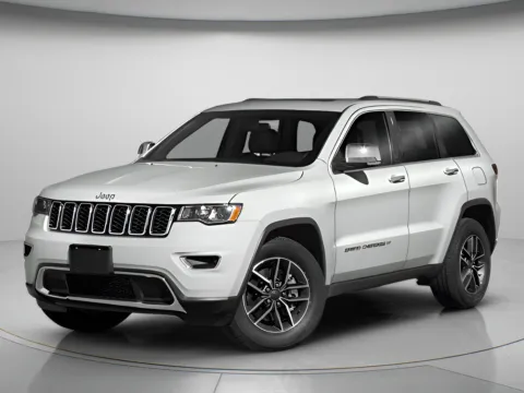 White 2022 Jeep Grand Cherokee WK Limited for sale in Chillicothe, MO