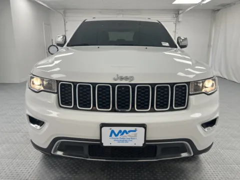 Photos of 2022 Jeep Grand Cherokee WK Limited for sale in Chillicothe, MO at MAG CDJR