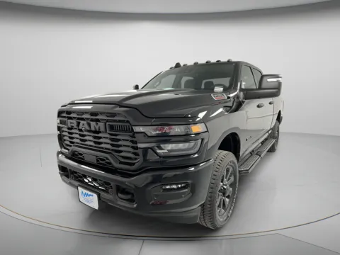 More photos of 2026 Ram 2500 Big Horn at MAG CDJR, MO