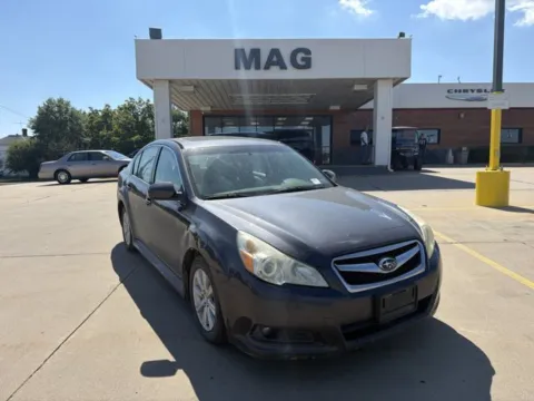Gray 2011 Subaru Legacy 2.5i Prem AWP/Pwr Moon for sale in Chillicothe, MO