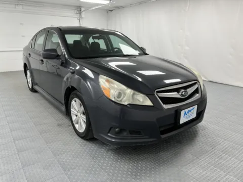 Gray 2011 Subaru Legacy 2.5i Prem AWP/Pwr Moon for sale in Chillicothe, MO