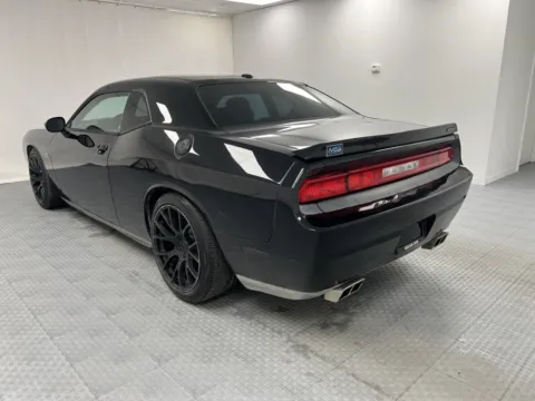 More photos of 2012 Dodge Challenger SRT8 392 at MAG CDJR, MO